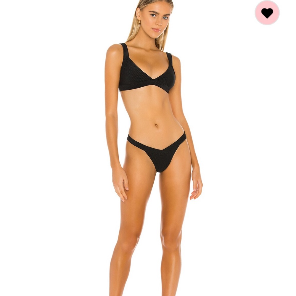 Frankie’s Bikini Georgia S top M Bottom